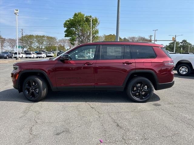 new 2024 Jeep Grand Cherokee L car, priced at $50,072