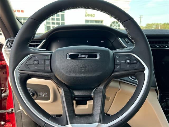 new 2024 Jeep Grand Cherokee L car, priced at $52,297