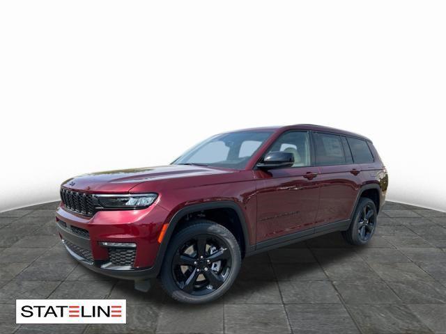 new 2024 Jeep Grand Cherokee L car, priced at $52,297