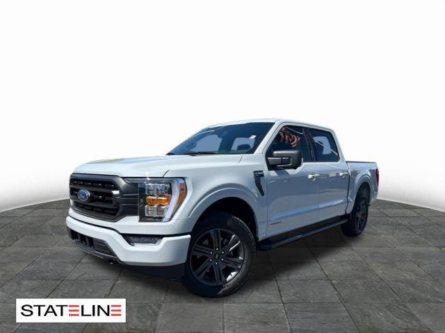 used 2023 Ford F-150 car, priced at $46,899