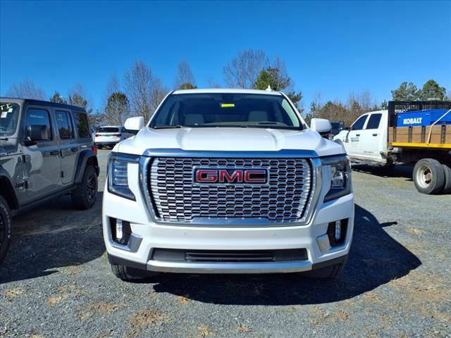 used 2021 GMC Yukon XL car, priced at $50,998