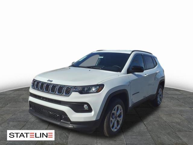 new 2025 Jeep Compass car, priced at $24,932