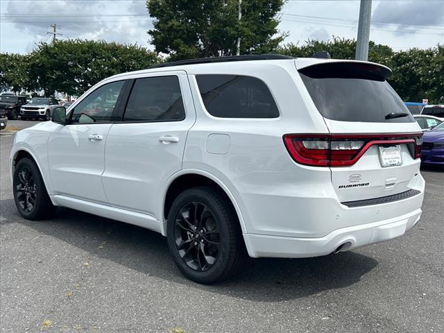 new 2024 Dodge Durango car, priced at $49,506