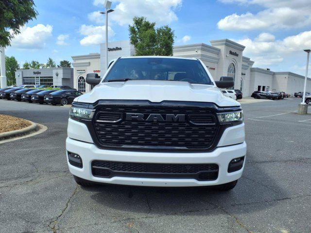 new 2025 Ram 1500 car, priced at $52,356