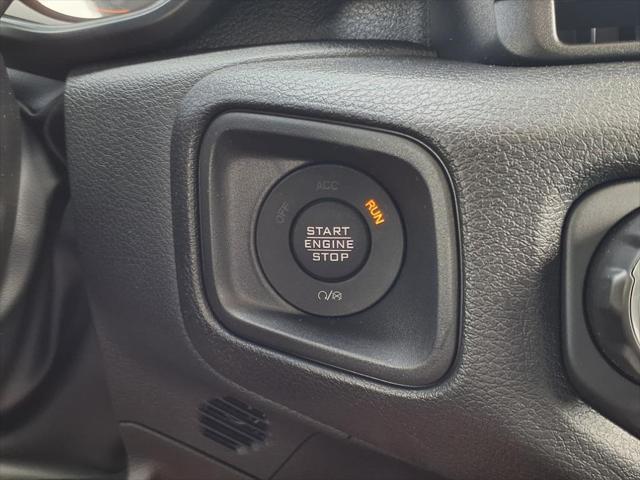 new 2025 Jeep Wrangler car, priced at $53,965