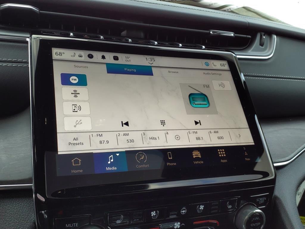 new 2024 Jeep Grand Cherokee 4xe car, priced at $65,310