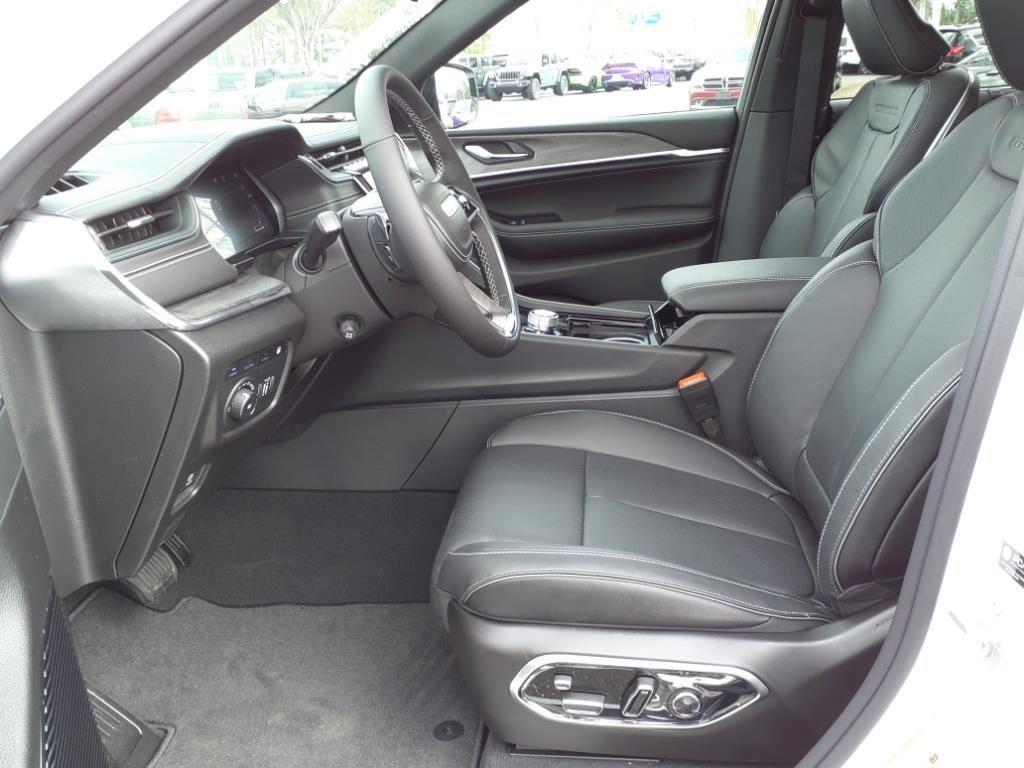 new 2024 Jeep Grand Cherokee 4xe car, priced at $65,310