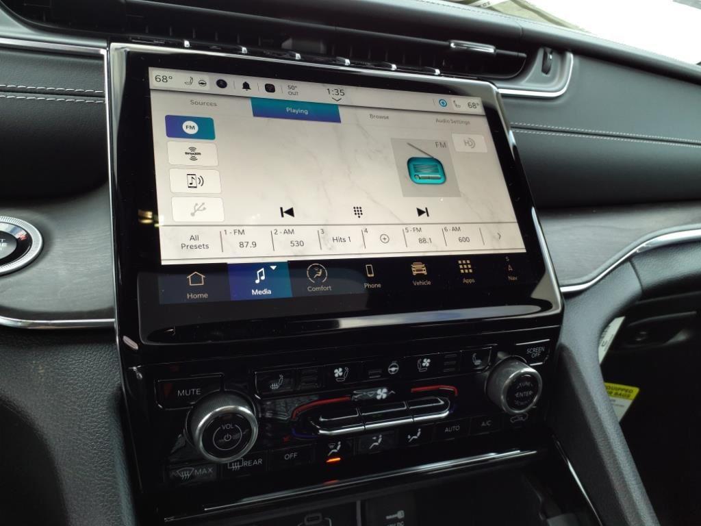 new 2024 Jeep Grand Cherokee 4xe car, priced at $65,310