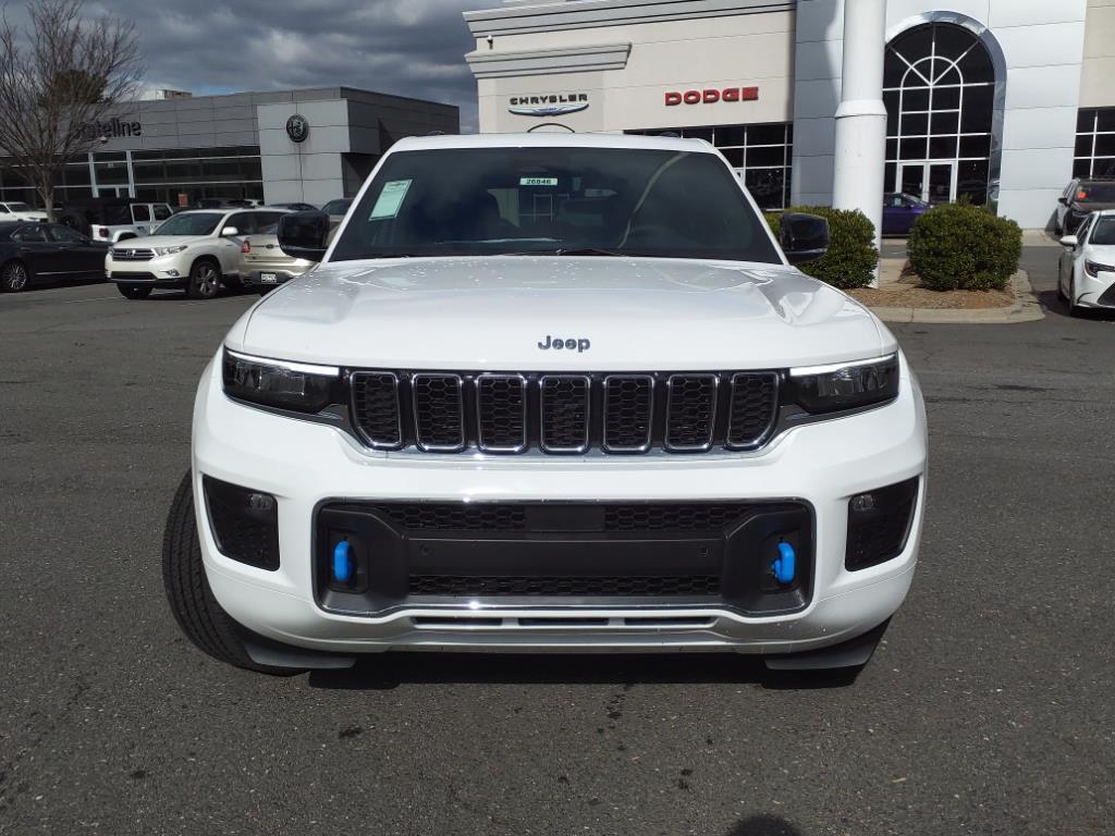 new 2024 Jeep Grand Cherokee 4xe car, priced at $70,310