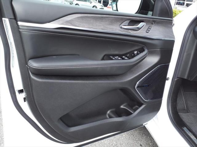 new 2024 Jeep Grand Cherokee 4xe car, priced at $66,681