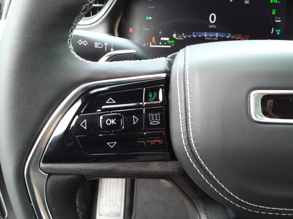 new 2024 Jeep Grand Cherokee 4xe car, priced at $65,310