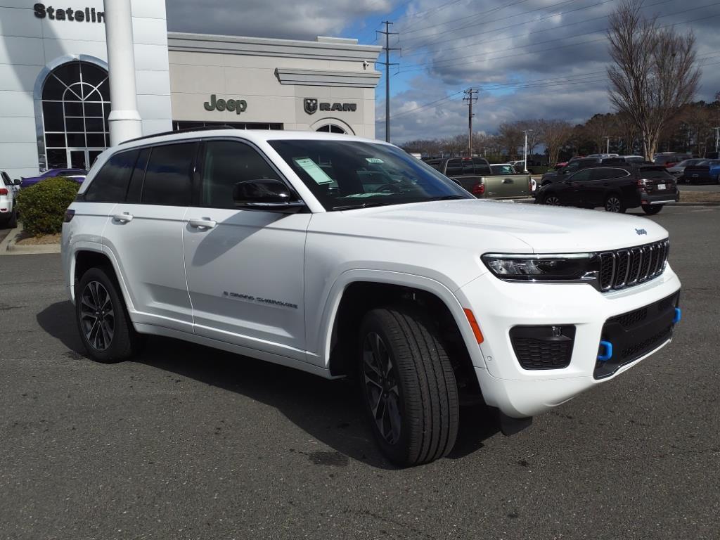 new 2024 Jeep Grand Cherokee 4xe car, priced at $70,310