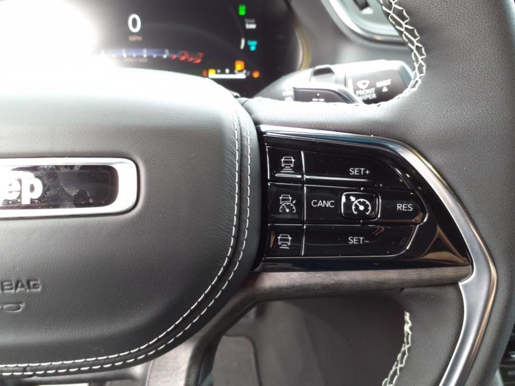 new 2024 Jeep Grand Cherokee 4xe car, priced at $65,310