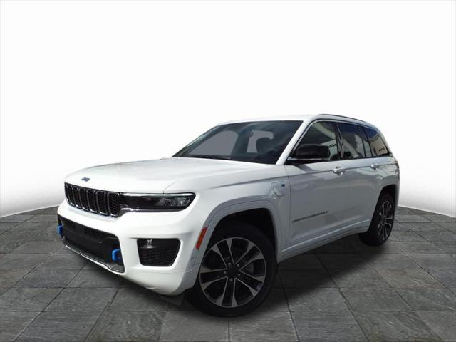 new 2024 Jeep Grand Cherokee 4xe car, priced at $66,681
