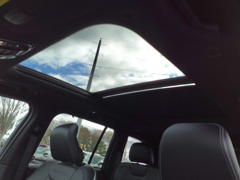 new 2024 Jeep Grand Cherokee 4xe car, priced at $65,310