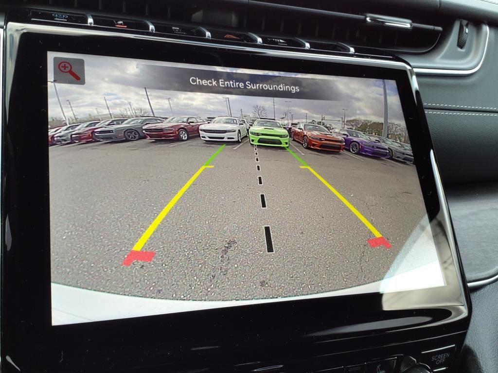 new 2024 Jeep Grand Cherokee 4xe car, priced at $65,310