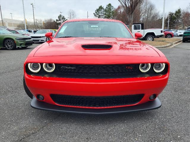 new 2023 Dodge Challenger car, priced at $53,388