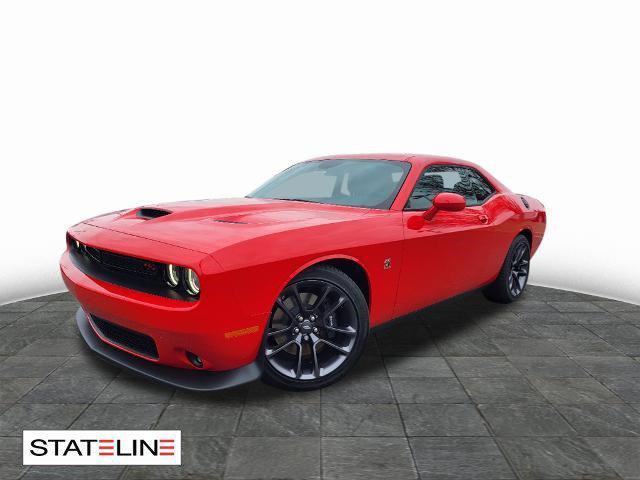 new 2023 Dodge Challenger car, priced at $53,388