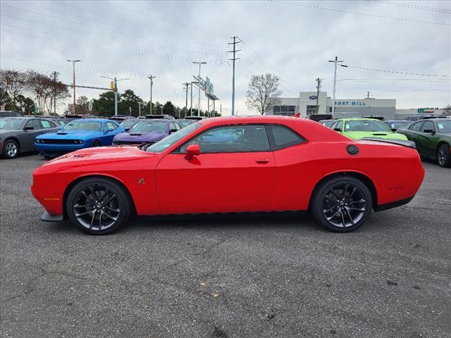 new 2023 Dodge Challenger car, priced at $53,388