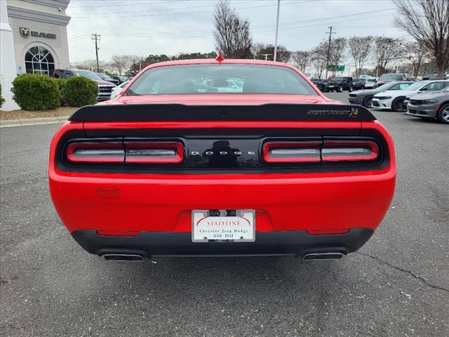 new 2023 Dodge Challenger car, priced at $53,388