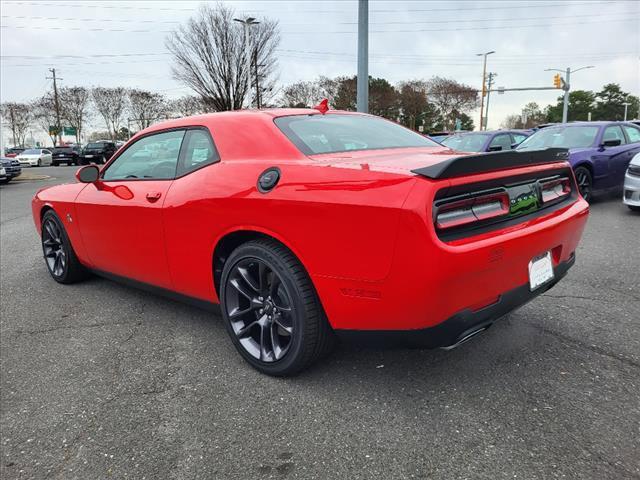 new 2023 Dodge Challenger car, priced at $53,388