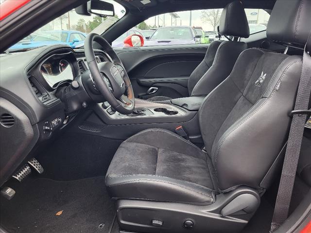 new 2023 Dodge Challenger car, priced at $53,388