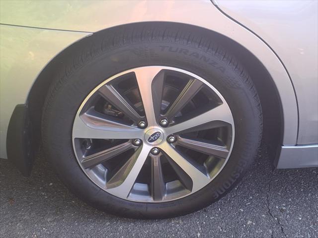 used 2018 Subaru Legacy car, priced at $23,998