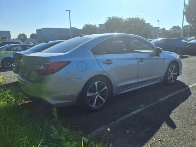 used 2018 Subaru Legacy car, priced at $23,998