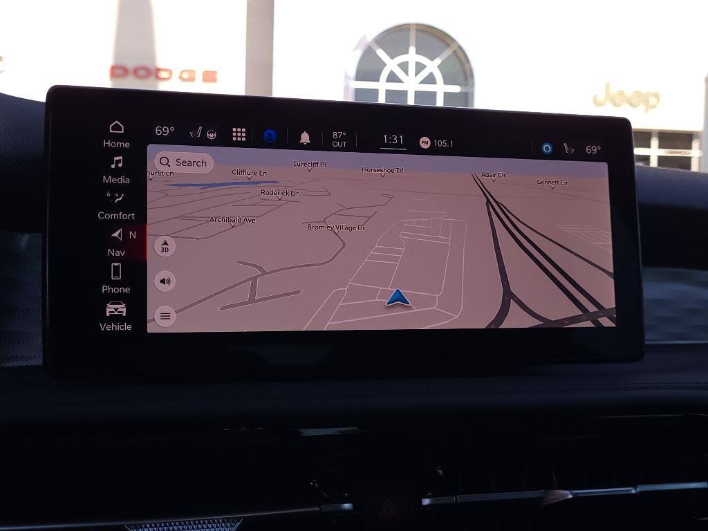 new 2024 Alfa Romeo Tonale car, priced at $41,790