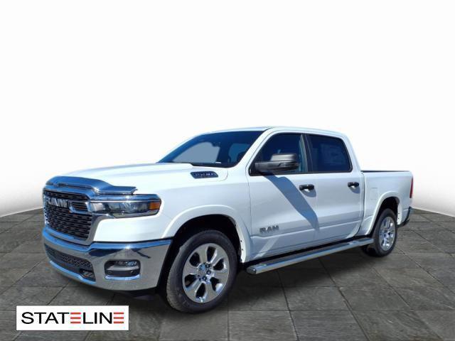 new 2025 Ram 1500 car, priced at $47,367