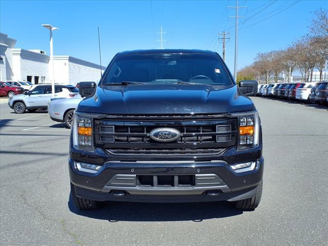 used 2022 Ford F-150 car, priced at $39,998