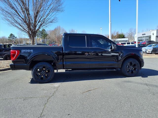 used 2022 Ford F-150 car, priced at $39,998