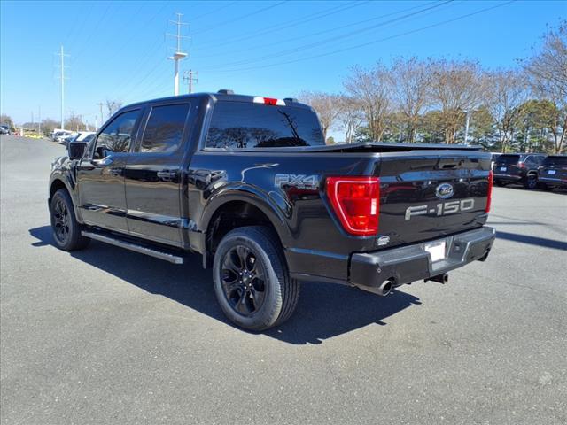 used 2022 Ford F-150 car, priced at $39,998