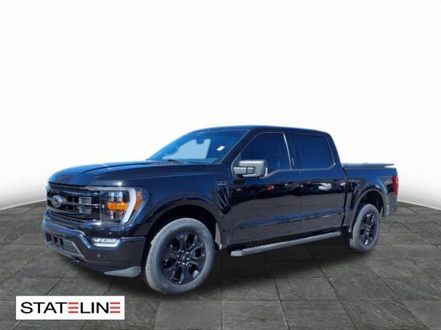 used 2022 Ford F-150 car, priced at $39,998