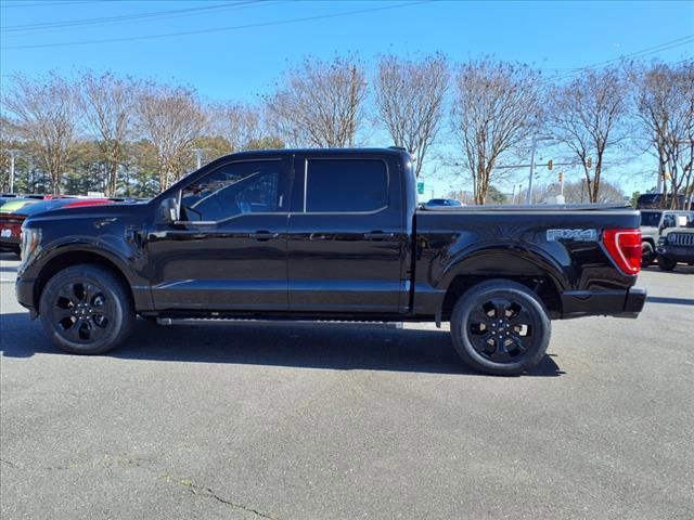 used 2022 Ford F-150 car, priced at $39,998