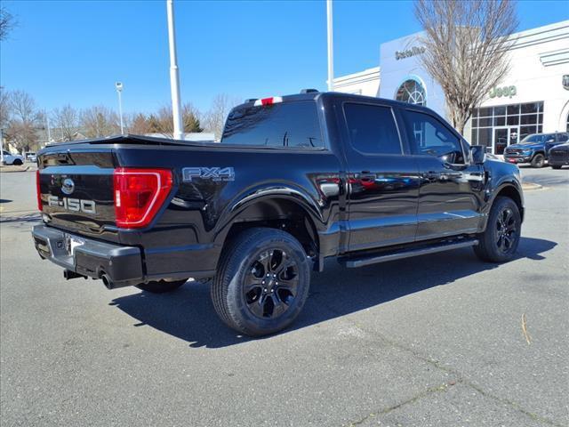 used 2022 Ford F-150 car, priced at $39,998