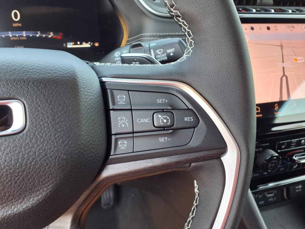 new 2025 Jeep Grand Cherokee L car, priced at $52,187