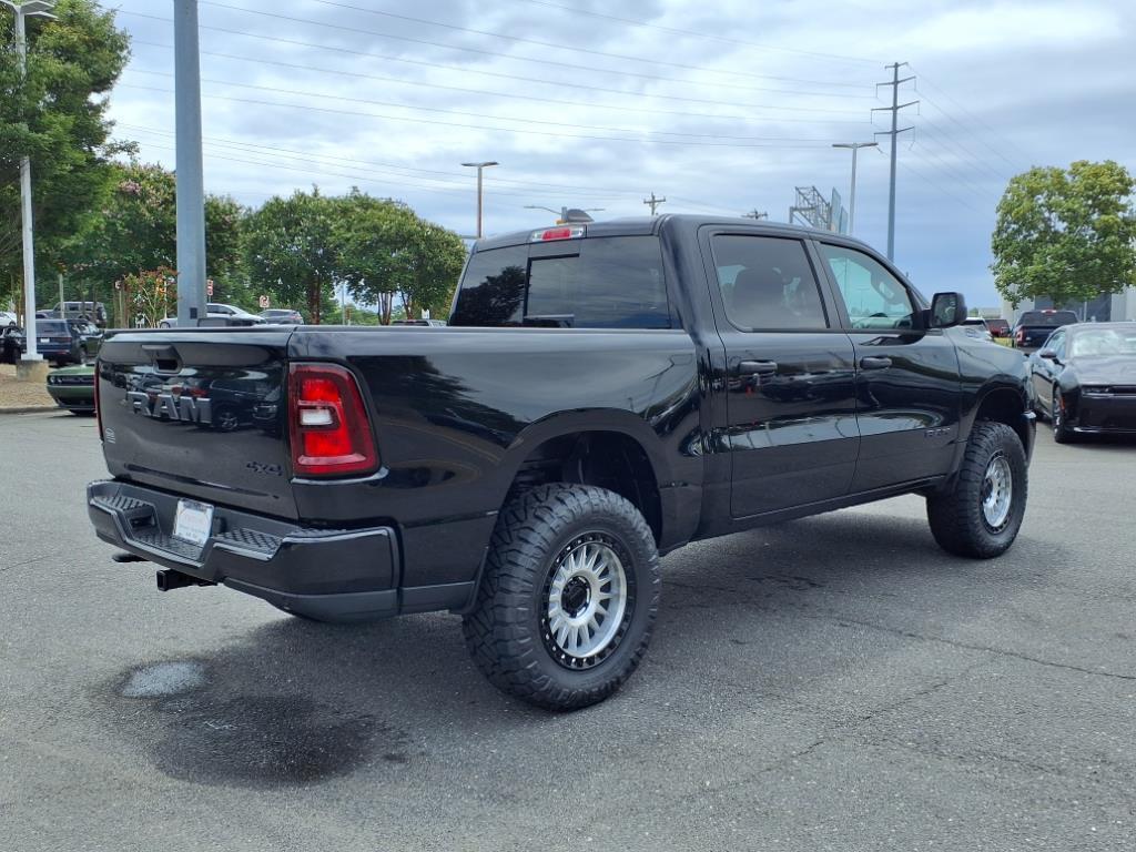 new 2025 Ram 1500 car, priced at $47,171