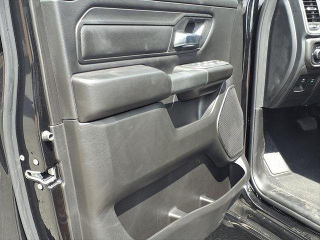 new 2025 Ram 1500 car, priced at $47,539
