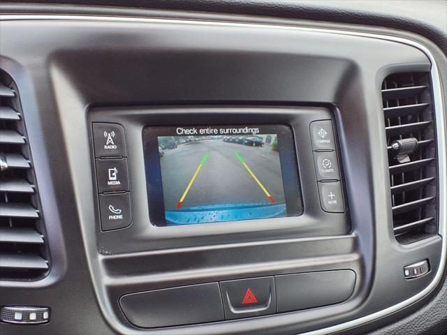 used 2015 Chrysler 200 car, priced at $12,998