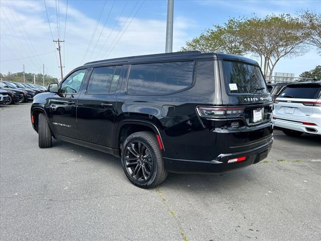 new 2024 Jeep Grand Wagoneer L car, priced at $101,324