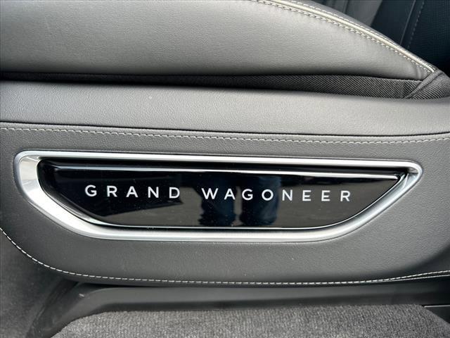 new 2024 Jeep Grand Wagoneer L car, priced at $101,324