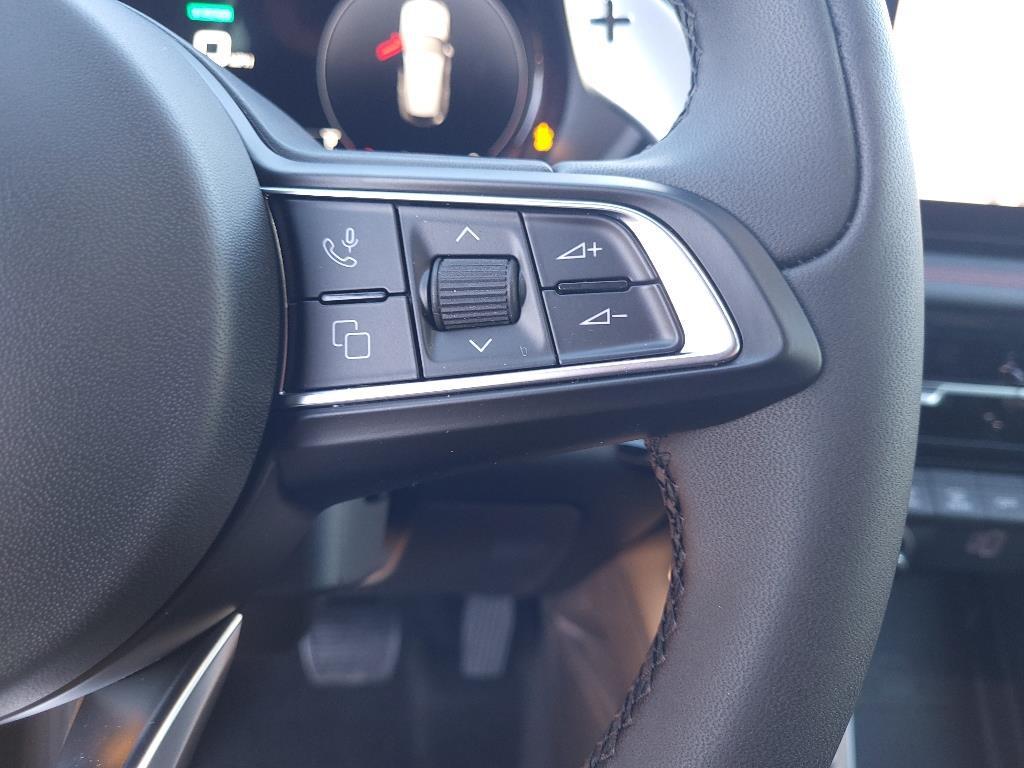 new 2024 Dodge Hornet car, priced at $40,435