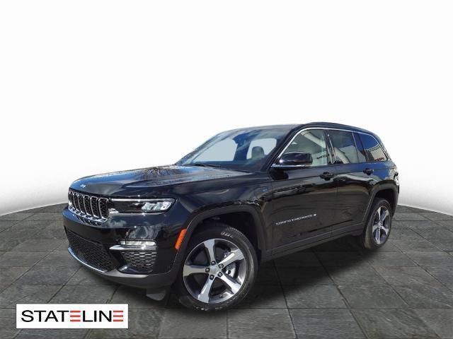 new 2024 Jeep Grand Cherokee 4xe car, priced at $50,074