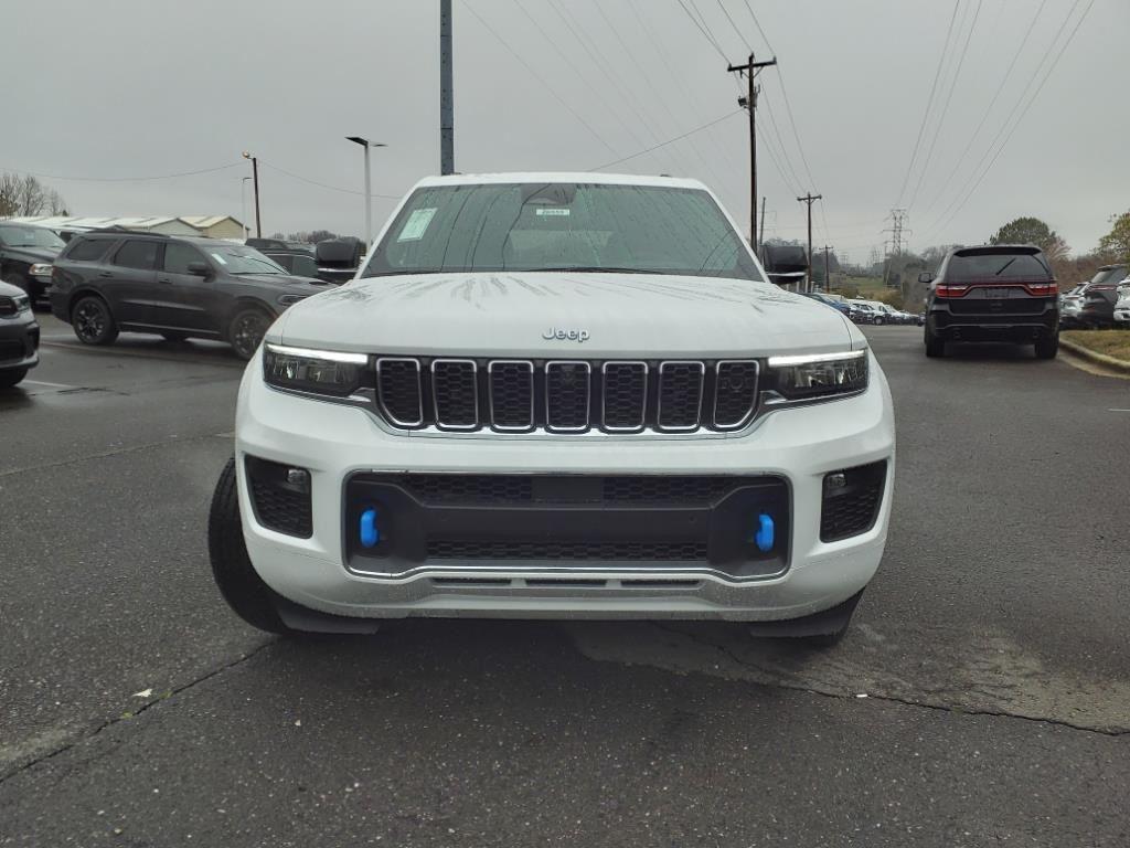 new 2024 Jeep Grand Cherokee 4xe car, priced at $68,175