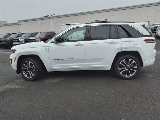 new 2024 Jeep Grand Cherokee 4xe car, priced at $62,767