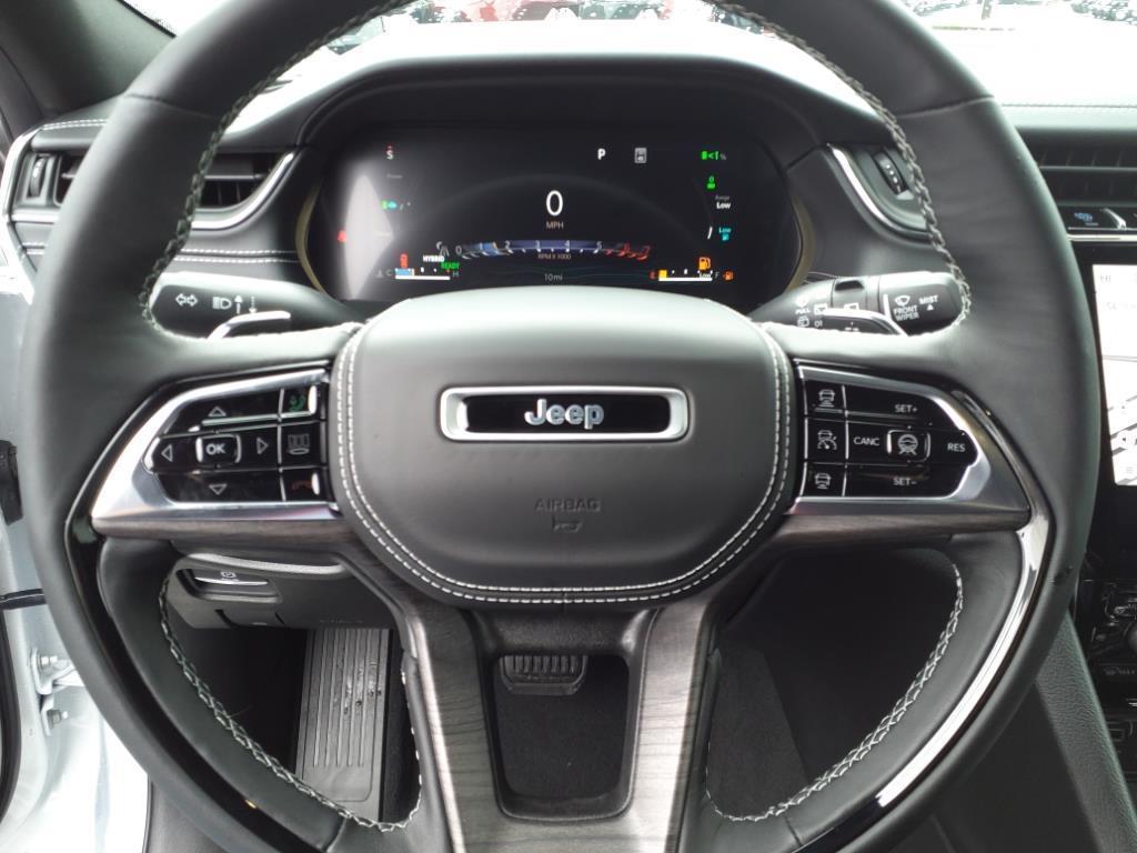 new 2024 Jeep Grand Cherokee 4xe car, priced at $73,175