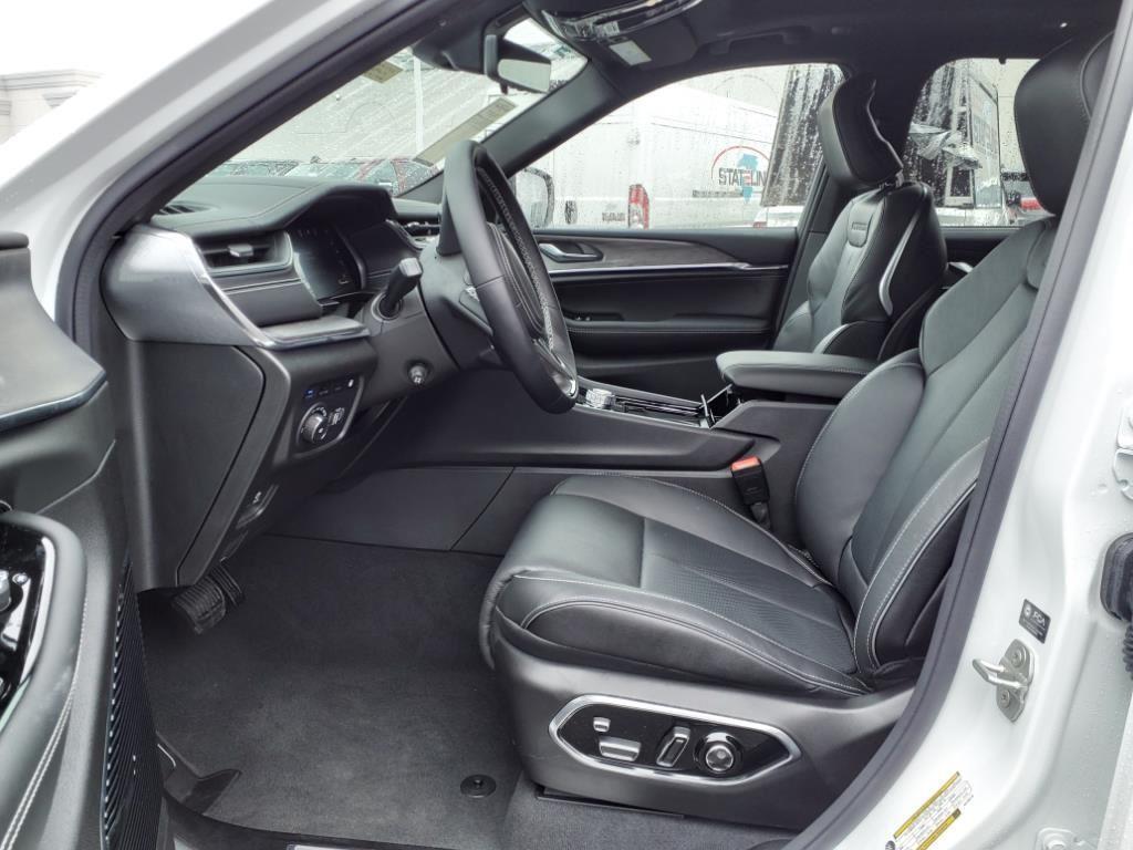 new 2024 Jeep Grand Cherokee 4xe car, priced at $68,175