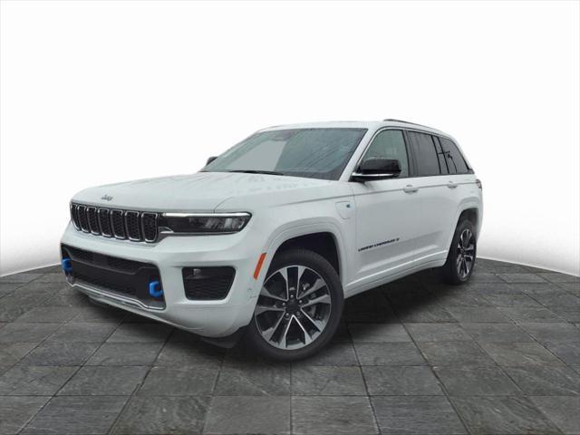 new 2024 Jeep Grand Cherokee 4xe car, priced at $69,546