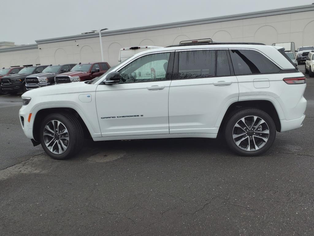 new 2024 Jeep Grand Cherokee 4xe car, priced at $68,175